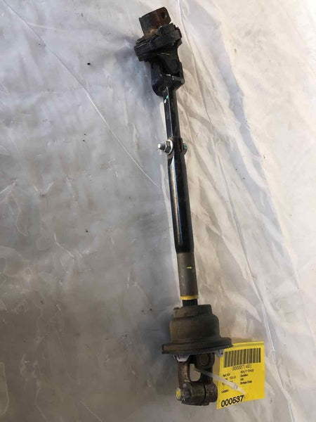 2014 TESLA S Hatchback Steering Column Lower Intermediate Shaft Rod Joint OEM