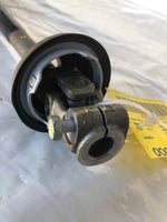 2014 TESLA S Hatchback Steering Column Lower Intermediate Shaft Rod Joint OEM