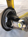 2014 TESLA S Hatchback Steering Column Lower Intermediate Shaft Rod Joint OEM
