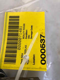 2014 TESLA S Hatchback Steering Column Lower Intermediate Shaft Rod Joint OEM
