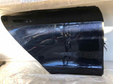 2014 TESLA S Rear Door Shell Paint Code PMMB Pacific Blue Metallic Right Side RH
