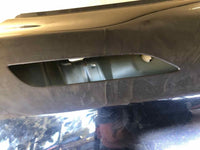 2014 TESLA S Rear Door Shell Paint Code PMMB Pacific Blue Metallic Right Side RH
