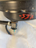 2014 TESLA S Hatchback Engine Power Brake Booster PIN 6008118-00-A