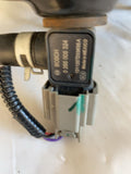 2014 TESLA S Hatchback Engine Power Brake Booster PIN 6008118-00-A
