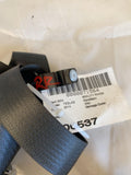2014 TESLA S Rear Back Seat Belt Lap & Shoulder Belt Right Passenger Side RH OEM