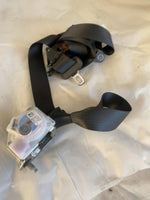 2014 TESLA S Rear Back Seat Belt Lap & Shoulder Belt Right Passenger Side RH OEM