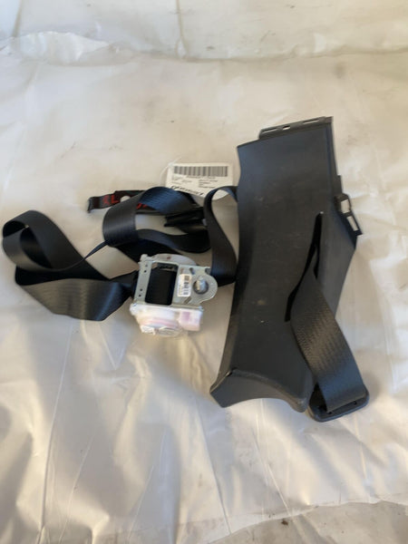 2014 TESLA S Rear Back Seat Belt Lap & Shoulder Belt Left Driver Side OEM