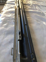2014 TESLA S Rocker Molding Side Skirt PMMB Pacific Blue Metallic Driver Side LH