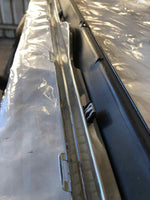 2014 TESLA S Rocker Molding Side Skirt PMMB Pacific Blue Metallic Driver Side LH