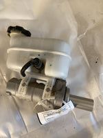 2014 TESLA S Hatchback Brake Master Cylinder w/ Fluid Reservoir Bottle Tank