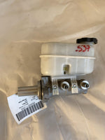 2014 TESLA S Hatchback Brake Master Cylinder w/ Fluid Reservoir Bottle Tank