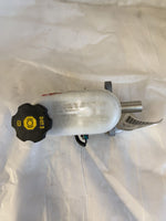 2014 TESLA S Hatchback Brake Master Cylinder w/ Fluid Reservoir Bottle Tank