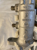 2014 TESLA S Hatchback Brake Master Cylinder w/ Fluid Reservoir Bottle Tank