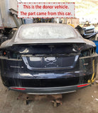 2014 TESLA S Hatchback Brake Master Cylinder w/ Fluid Reservoir Bottle Tank