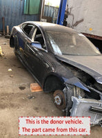2014 TESLA S Rear Lower Control Arm Toe Link 6006840-00-B Left Side & Right Side