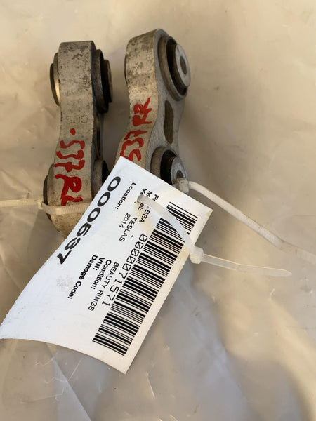 2014 TESLA S Rear Suspension Lower Control Arm Integral Link Left & Right Side