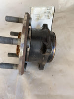2014 TESLA S 2014 TESLA S Hatchback Rear Wheel Hub Bearing Passenegr Side RH