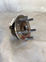 2014 TESLA S 2014 TESLA S Hatchback Rear Wheel Hub Bearing Passenegr Side RH