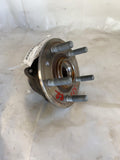 2014 TESLA S 2014 TESLA S Hatchback Rear Wheel Hub Bearing Passenegr Side RH
