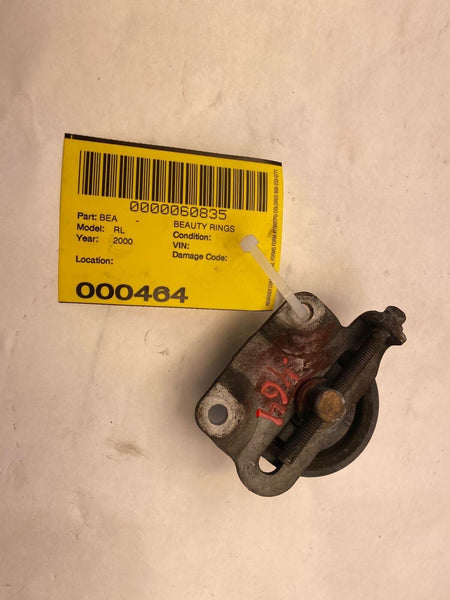 2000 ACURA RL 3.5L 6 Cylinder Engine Accessory Drive Belt Tensioner Assembly