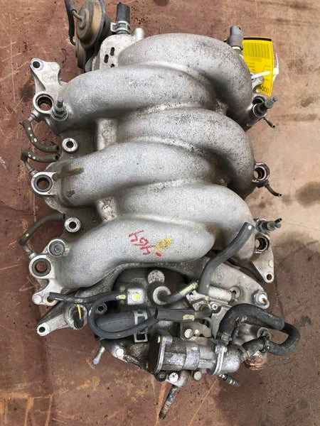 2000 - 2004 ACURA RL Sedan 3.5L 6 Cylinder Engine Upper Intake Manifold OEM