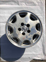 1999 - 2001 ACURA RL Sedan 16" Wheel Rim 16x7 Alloy 8 Spoke OEM