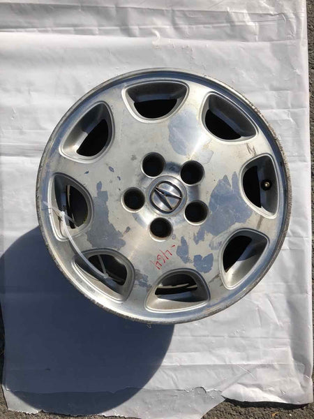 1999 - 2001 ACURA RL Sedan 16" Wheel Rim 16x7 Alloy 8 Spoke OEM