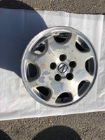 1999 - 2001 ACURA RL Sedan 16" Wheel Rim 16x7 Alloy 8 Spoke OEM