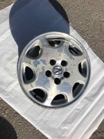 1999 - 2001 ACURA RL Sedan 16" Wheel Rim 16x7 Alloy 8 Spoke OEM