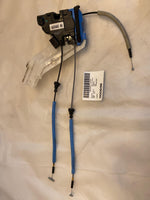 2015 - 2019 HYUNDAI SONATA Sedan Rear Door Lock Latch Left Driver Side LH