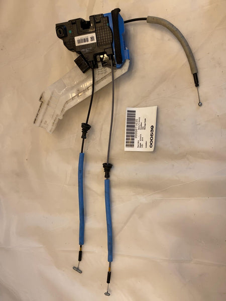 2015 - 2019 HYUNDAI SONATA Sedan Rear Door Lock Latch Left Driver Side LH