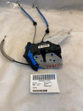 2015 - 2019 HYUNDAI SONATA Sedan Rear Door Lock Latch Left Driver Side LH