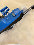 2015 - 2019 HYUNDAI SONATA Sedan Rear Door Lock Latch Left Driver Side LH