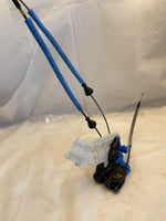 2015 - 2019 HYUNDAI SONATA Sedan Rear Door Lock Latch Left Driver Side LH