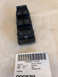 2016 HYUNDAI SONATA Front Master Power Window Switch Control Left Driver Side