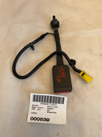 2015 - 2017 HYUNDAI SONATA Sedan Front Buckle Seat Belt Right Passenger Side RH