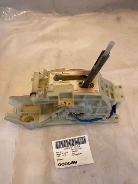 2016 HYUNDAI SONATA Sedan Automatic Transmission Floor Gear Shifter Selector