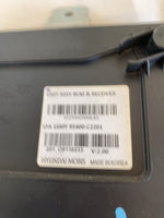 2015 - 2017 HYUNDAI SONATA Body Control (BCM) (center dash) PIN 95400-C2201