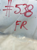 2001 - 2007 FORD ESCAPE Front Door Glass Window Right Passenger Side RH