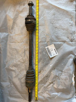 2001 - 2004 FORD ESCAPE 3.0L Rear Back Axle Shaft ABS Left Driver Side LH