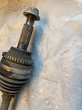2001 - 2004 FORD ESCAPE 3.0L Rear Back Axle Shaft ABS Left Driver Side LH