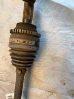 2001 - 2004 FORD ESCAPE 3.0L Rear Back Axle Shaft ABS Left Driver Side LH