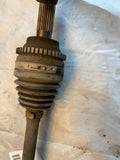 2001 - 2004 FORD ESCAPE 3.0L Rear Back Axle Shaft ABS Left Driver Side LH