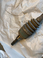 2001 - 2004 FORD ESCAPE 3.0L Rear Back Axle Shaft ABS Left Driver Side LH