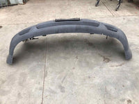 2002 - 2005 SATURN VUE Sport Utility Front Bumper Cover OEM