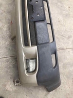2002 - 2005 SATURN VUE Sport Utility Front Bumper Cover OEM