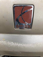 2002 - 2005 SATURN VUE Sport Utility Front Bumper Cover OEM