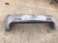 2002 - 2005 SATURN VUE Sport Utility Rear Bumper Cover OEM