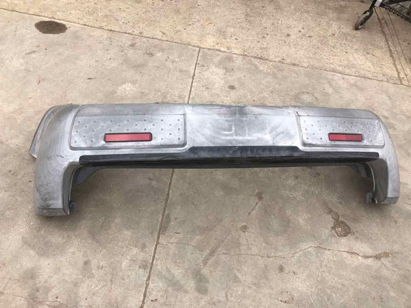 2002 - 2005 SATURN VUE Sport Utility Rear Bumper Cover OEM
