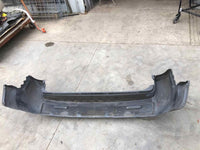 2002 - 2005 SATURN VUE Sport Utility Rear Bumper Cover OEM